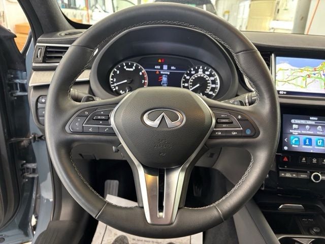 2022 INFINITI QX50 Autograph