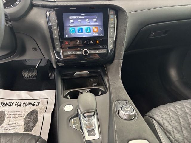 2022 INFINITI QX50 Autograph