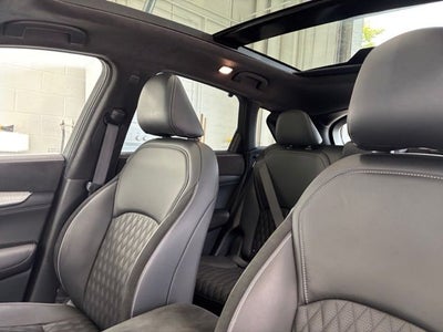 2022 INFINITI QX50 Autograph