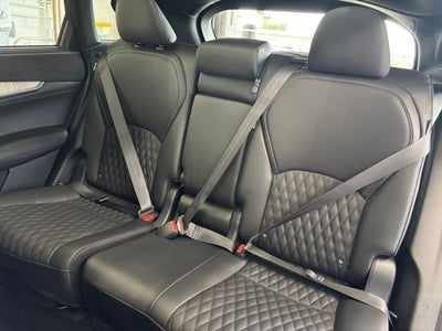 2022 INFINITI QX50 Autograph