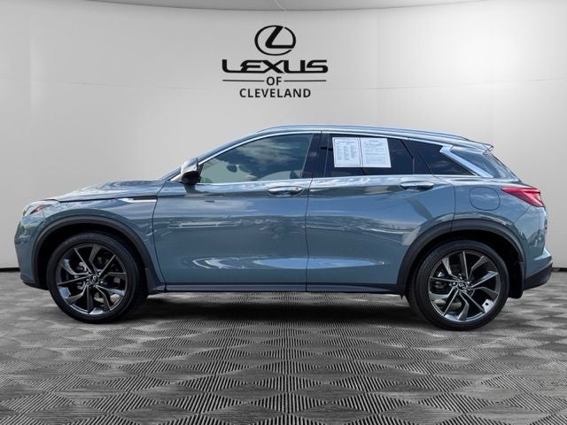 2022 INFINITI QX50 Autograph