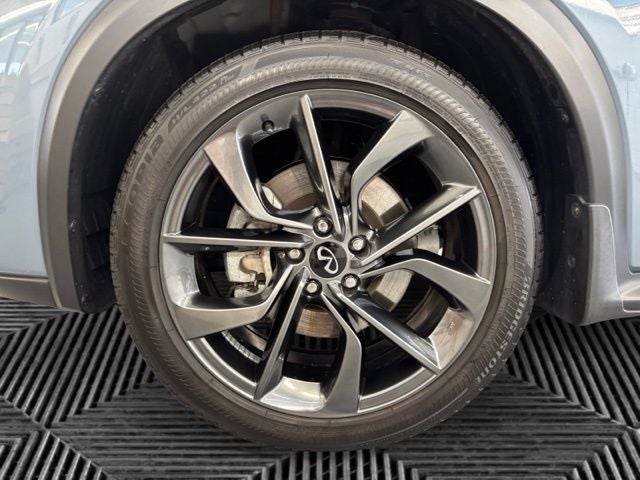 2022 INFINITI QX50 Autograph