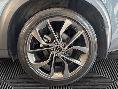 2022 INFINITI QX50 Autograph