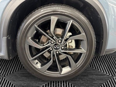 2022 INFINITI QX50 Autograph