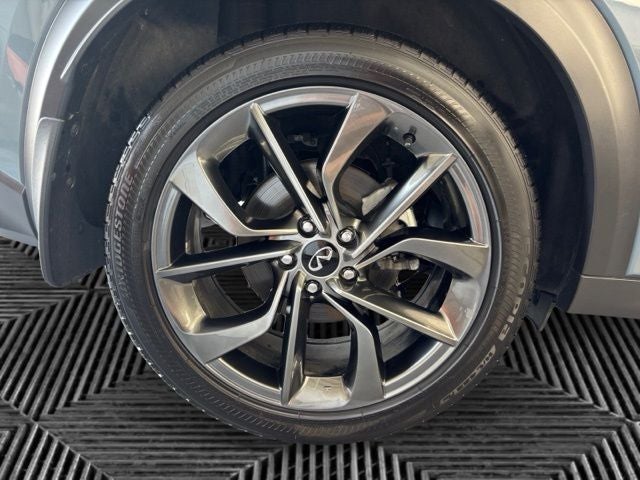 2022 INFINITI QX50 Autograph