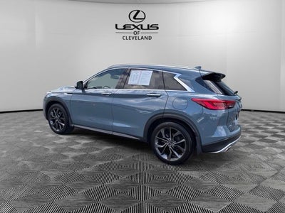 2022 INFINITI QX50 Autograph