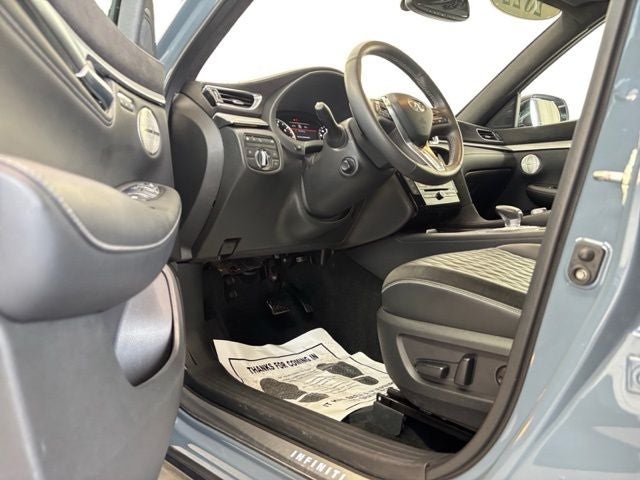 2022 INFINITI QX50 Autograph