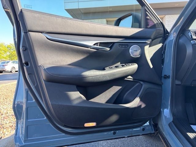 2025 INFINITI QX50 SPORT