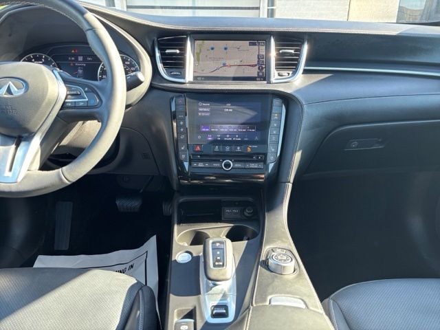 2025 INFINITI QX50 SPORT