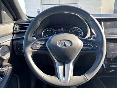 2025 INFINITI QX50 SPORT