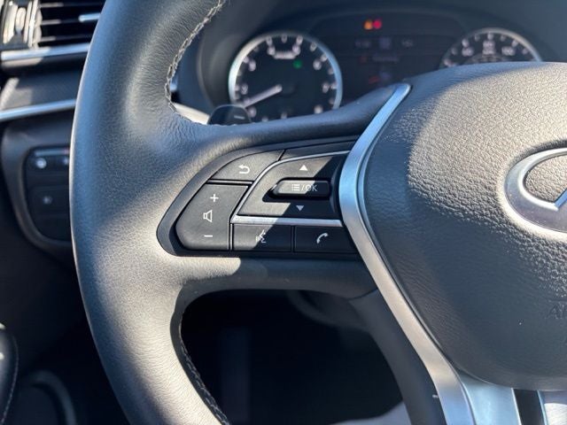 2025 INFINITI QX50 SPORT