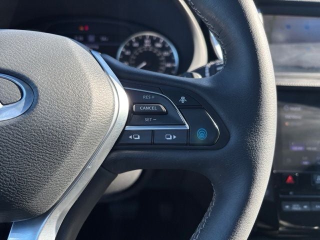 2025 INFINITI QX50 SPORT