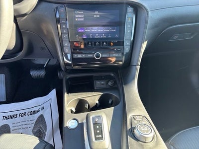2025 INFINITI QX50 SPORT