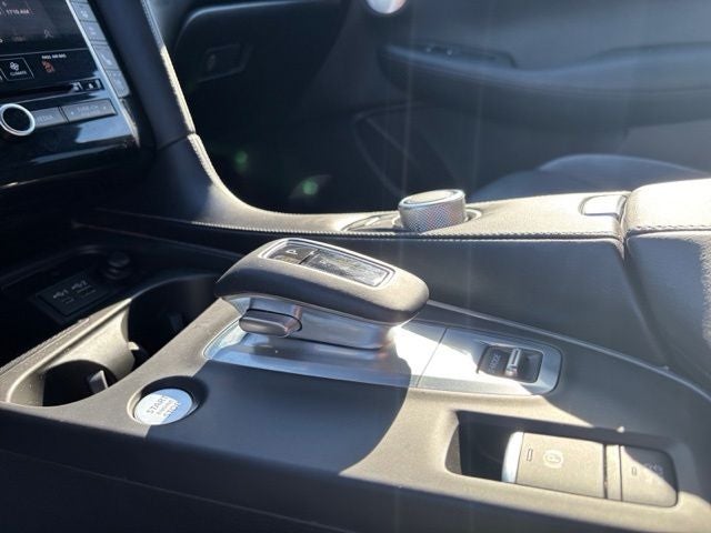 2025 INFINITI QX50 SPORT
