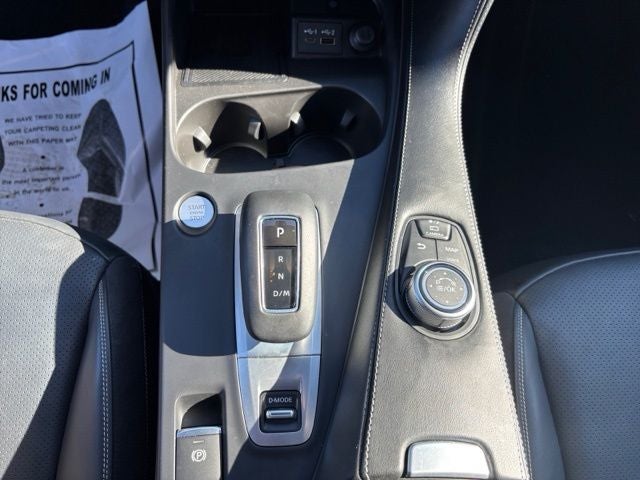 2025 INFINITI QX50 SPORT
