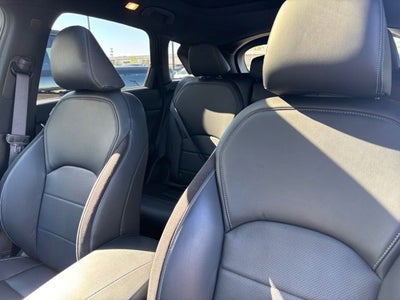 2025 INFINITI QX50 SPORT