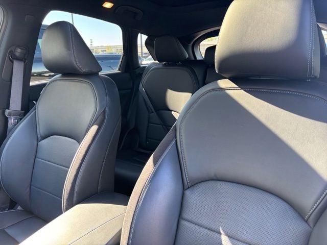 2025 INFINITI QX50 SPORT