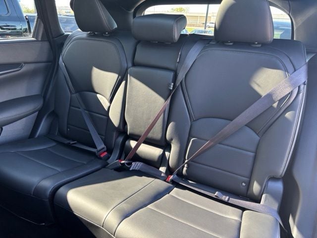 2025 INFINITI QX50 SPORT