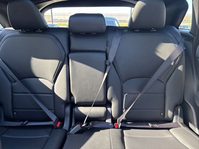 2025 INFINITI QX50 SPORT