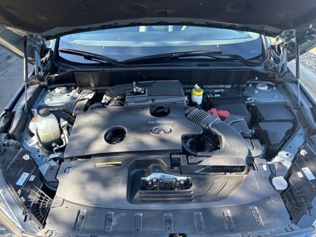 2025 INFINITI QX50 SPORT