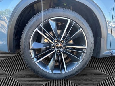 2025 INFINITI QX50 SPORT