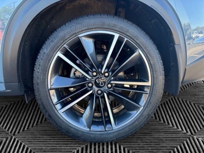 2025 INFINITI QX50 SPORT