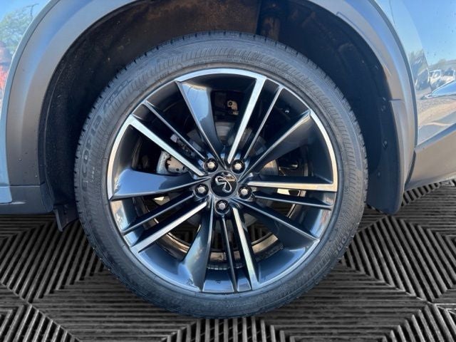 2025 INFINITI QX50 SPORT
