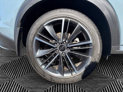 2025 INFINITI QX50 SPORT