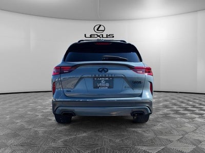 2025 INFINITI QX50 SPORT