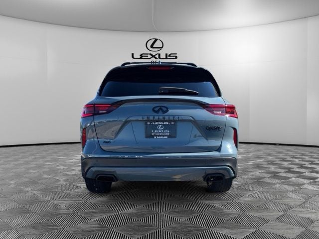 2025 INFINITI QX50 SPORT