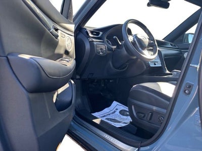 2025 INFINITI QX50 SPORT
