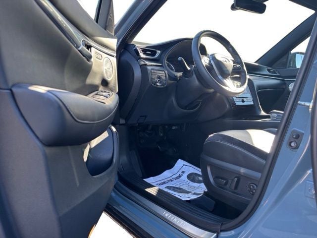 2025 INFINITI QX50 SPORT