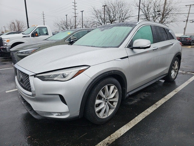 2019 INFINITI QX50 ESSENTIAL