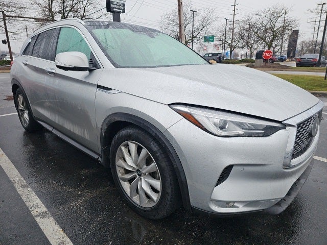 2019 INFINITI QX50 ESSENTIAL