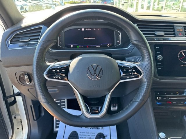 2022 Volkswagen Tiguan 2.0T SEL R-Line