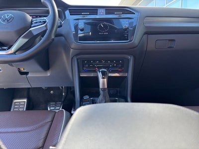 2022 Volkswagen Tiguan 2.0T SEL R-Line