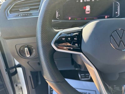 2022 Volkswagen Tiguan 2.0T SEL R-Line