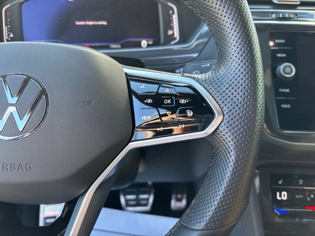 2022 Volkswagen Tiguan 2.0T SEL R-Line