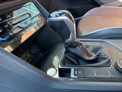 2022 Volkswagen Tiguan 2.0T SEL R-Line