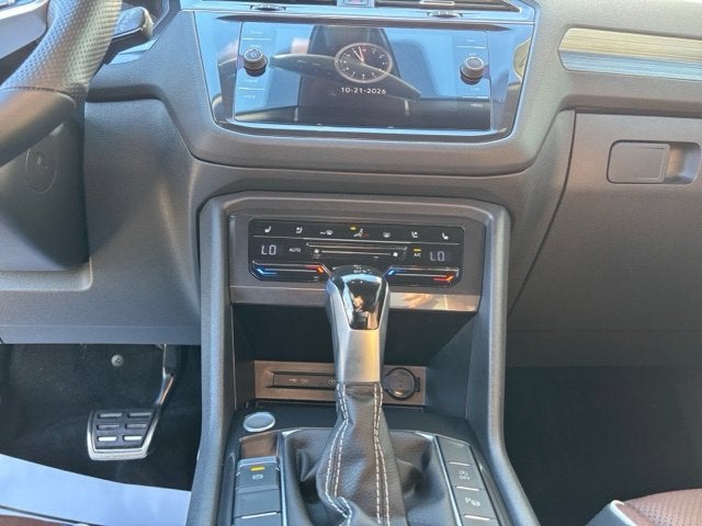 2022 Volkswagen Tiguan 2.0T SEL R-Line