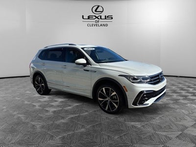 2022 Volkswagen Tiguan 2.0T SEL R-Line