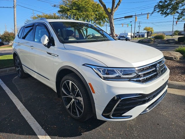 2022 Volkswagen Tiguan 2.0T SEL R-Line