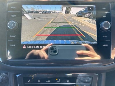 2022 Volkswagen Tiguan 2.0T SEL R-Line