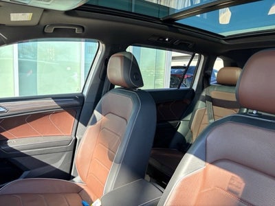 2022 Volkswagen Tiguan 2.0T SEL R-Line