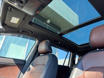 2022 Volkswagen Tiguan 2.0T SEL R-Line