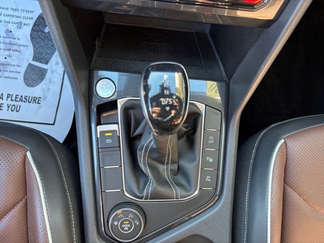 2022 Volkswagen Tiguan 2.0T SEL R-Line
