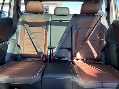 2022 Volkswagen Tiguan 2.0T SEL R-Line