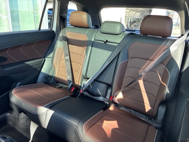 2022 Volkswagen Tiguan 2.0T SEL R-Line
