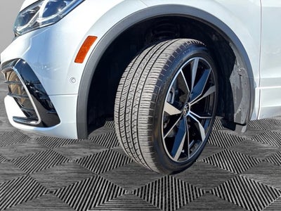 2022 Volkswagen Tiguan 2.0T SEL R-Line