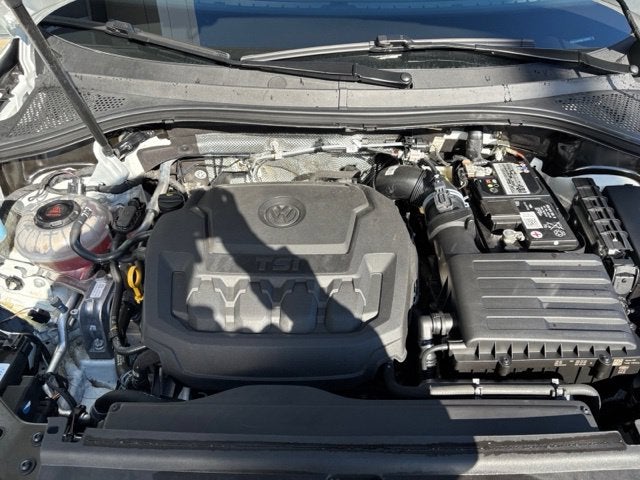 2022 Volkswagen Tiguan 2.0T SEL R-Line
